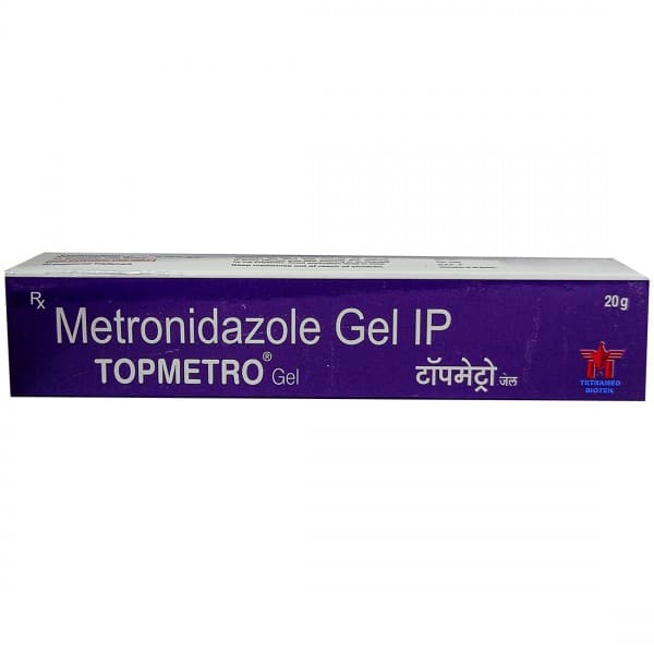Topmetro Gel 20 g