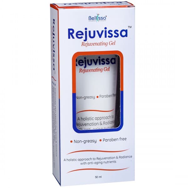 Rejuvissa Rejuvenating Gel 50 ml