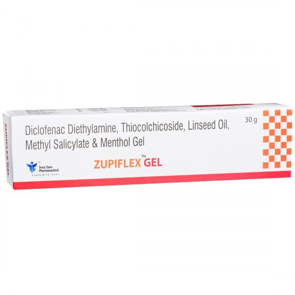 Zupiflex Gel 30 g