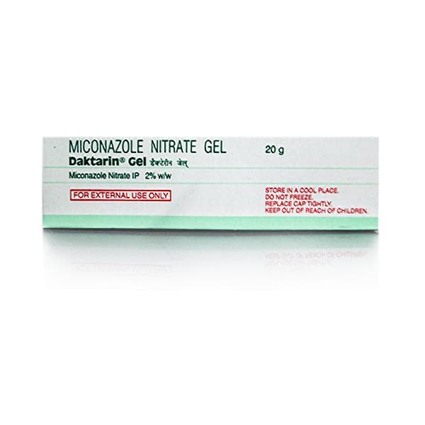 Daktarin Gel 20 gm