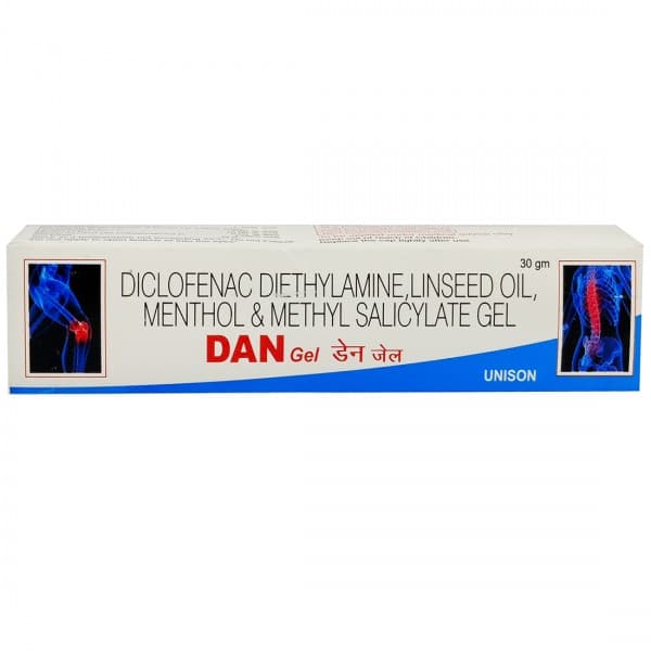 Dan Gel 30 g