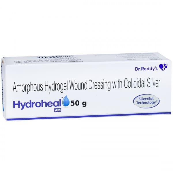 Hydroheal AM Gel 50 gm