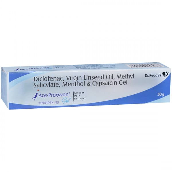 Ace Proxyvon Gel 30 gm