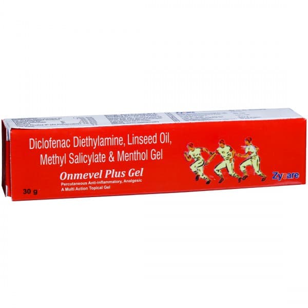 Onmevel Plus Gel 30 g