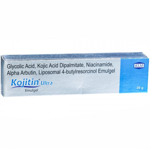 Kojitin Ultra Emulgel 20 g