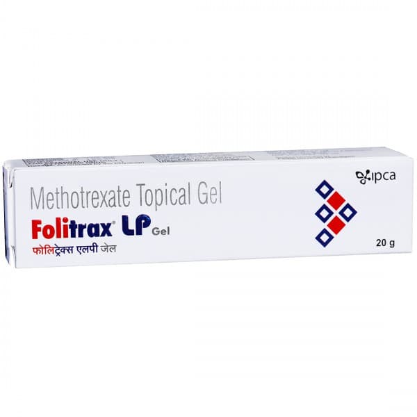 Folitrax LP Gel 20 g
