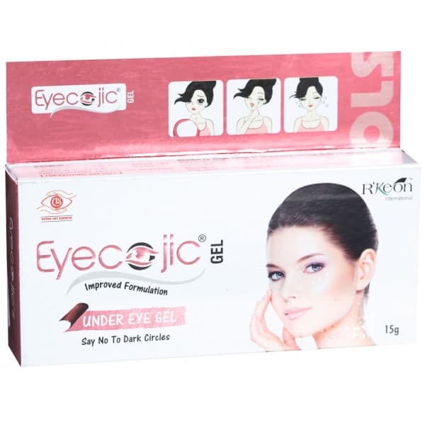 Eyecojic Under Eye Gel 15 g