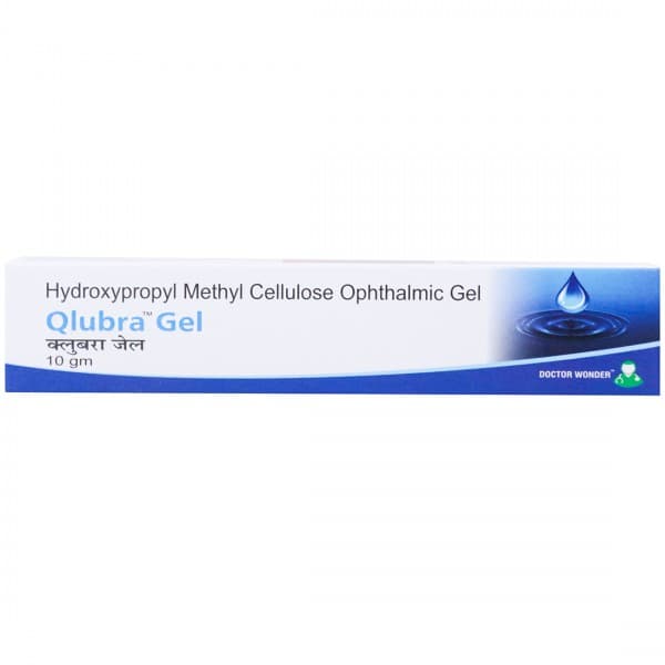 Qlubra Gel 10 g