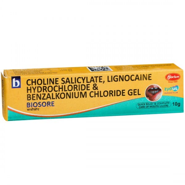 Biosore Gel 10 g