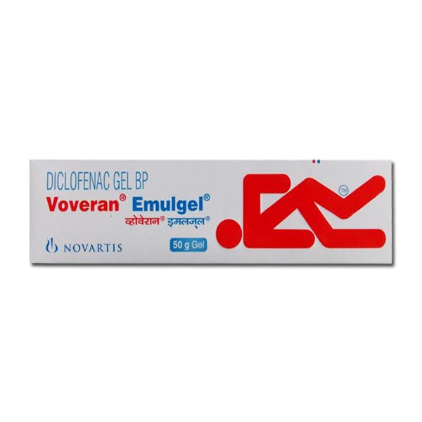 Voveran Emulgel Gel 50 g
