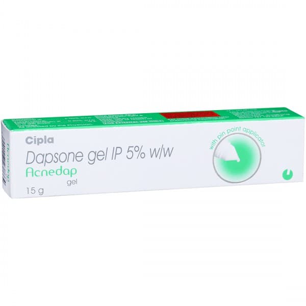 Acnedap Gel 15 g