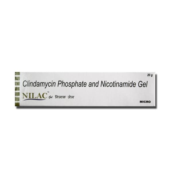 Nilac Gel 20 gm