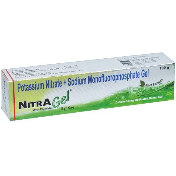 Nitra Gel 100 gm