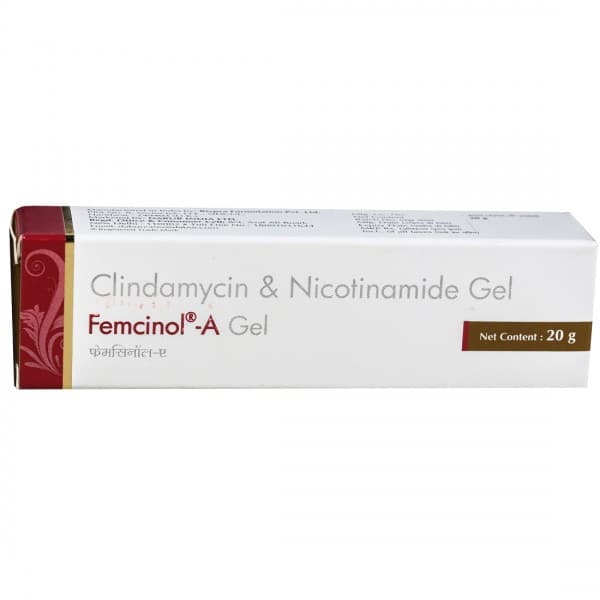 Femcinol A Gel 20 gm