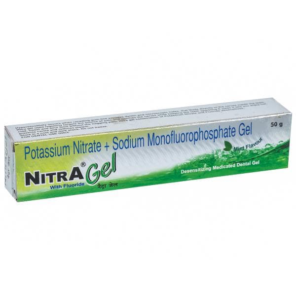 Nitra Gel 50 gm