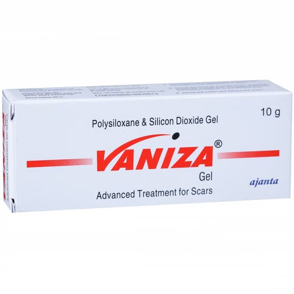 Vaniza Gel 10 g