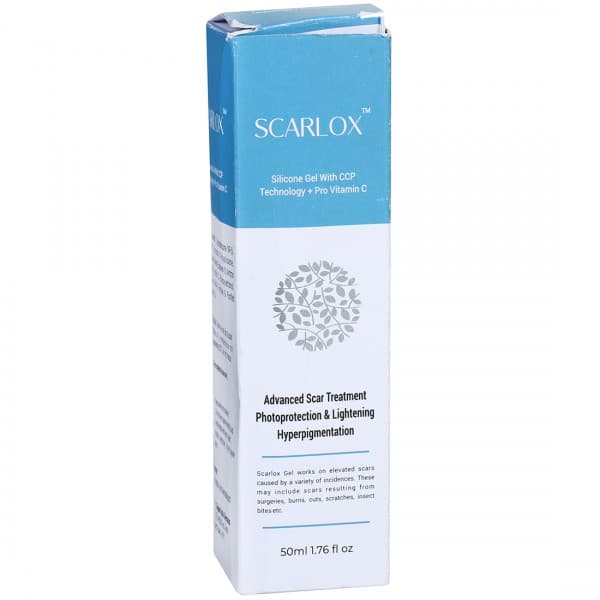 Scarlox Gel 50 ml