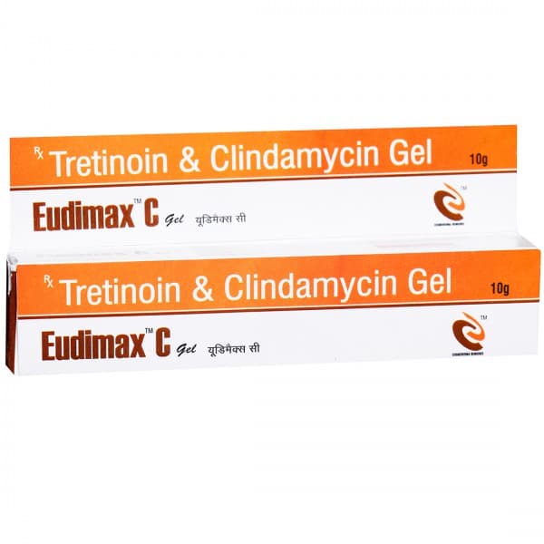 Eudimax C Gel 10 g