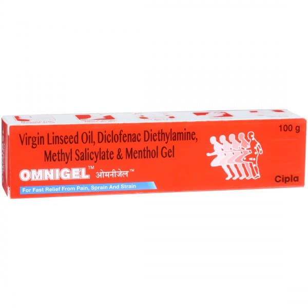 Omnigel 100 g