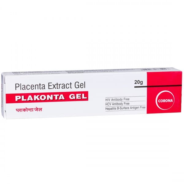 Plakonta Gel 20 g