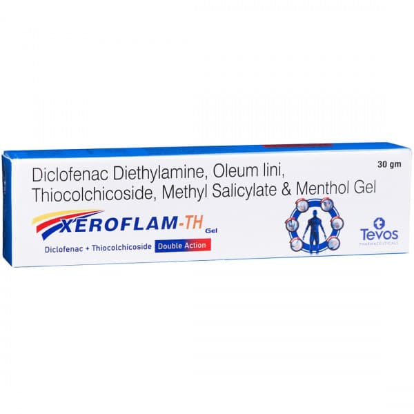 Xeroflam TH Gel 30 g