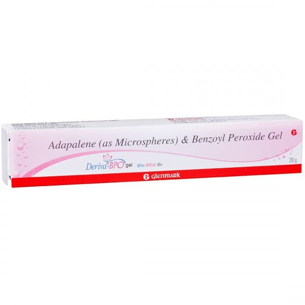Deriva BPO Gel 20 g