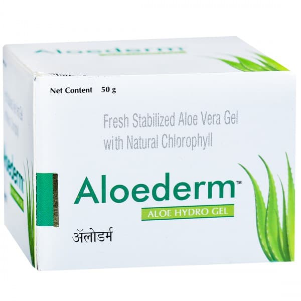 Aloederm Aloe Hydro Gel 50 g