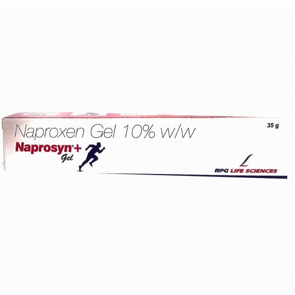 Naprosyn + Gel 35 g
