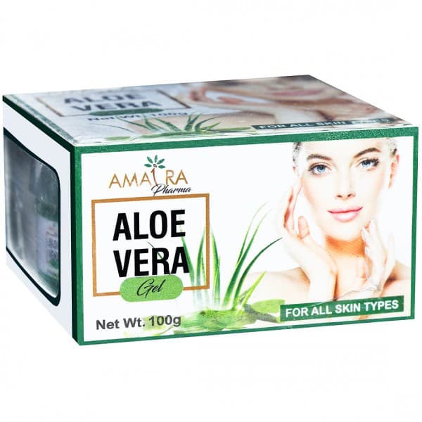 Amaira Aloe Vera Gel 100 g