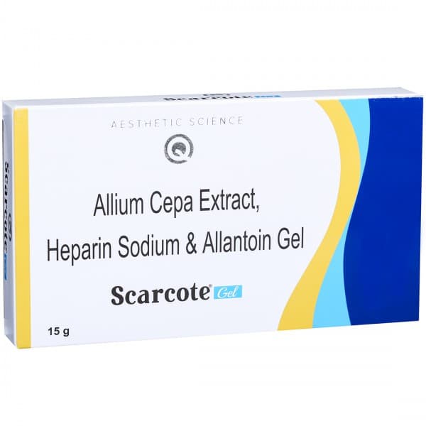 Scarcote Gel 15 g