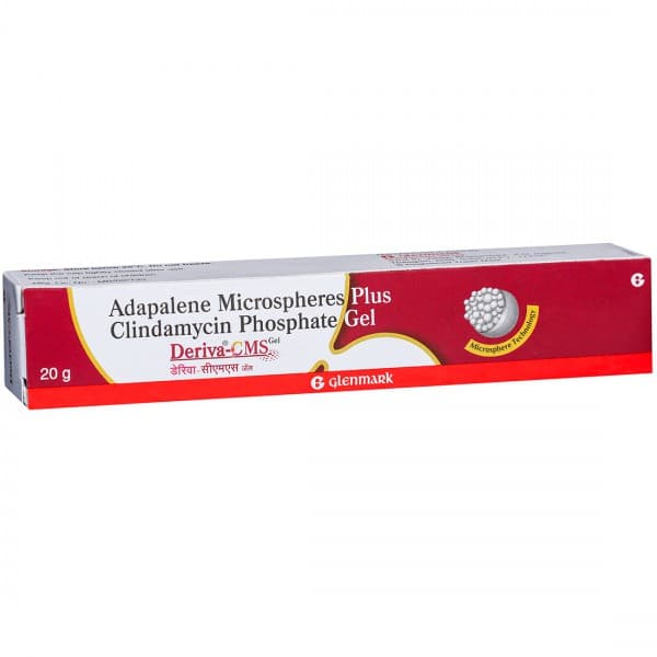 Deriva CMS Gel 20 g