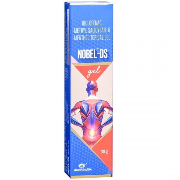 Nobel DS Gel 30 g