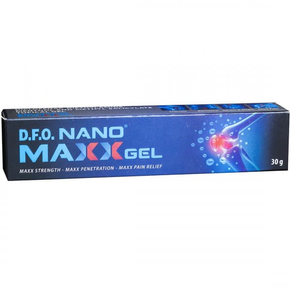 D F O Nano Maxx Gel 30 g