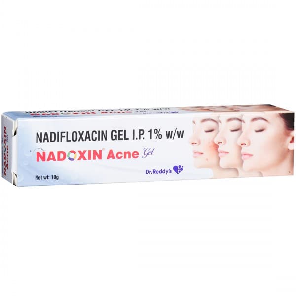 Nadoxin Acne Gel 10 g