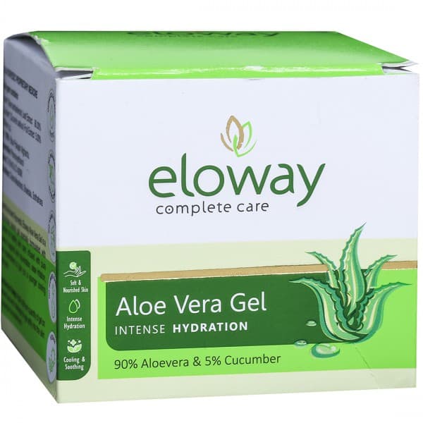 Eloway Complete Care Aloe Vera Gel Intense Hydration 100 g