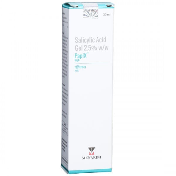 Papix High Gel 20 ml