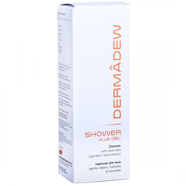 Dermadew Shower Plus Gel 100 ml