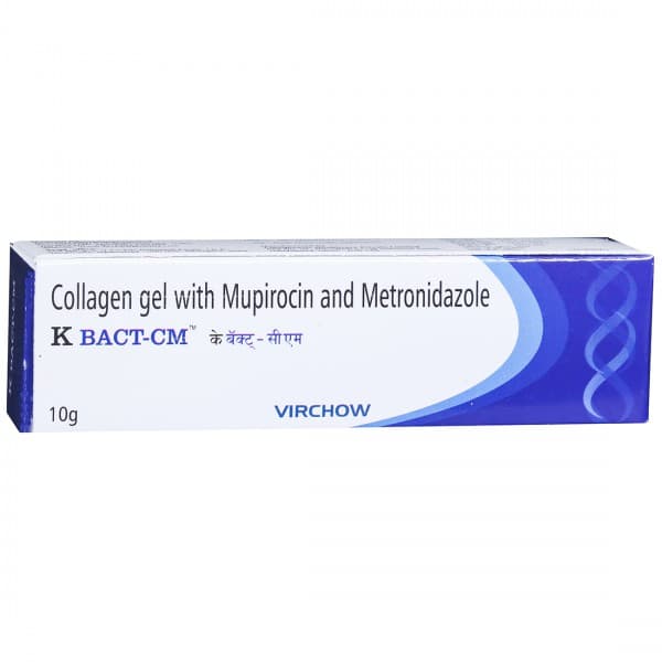 K Bact CM Gel 10 g