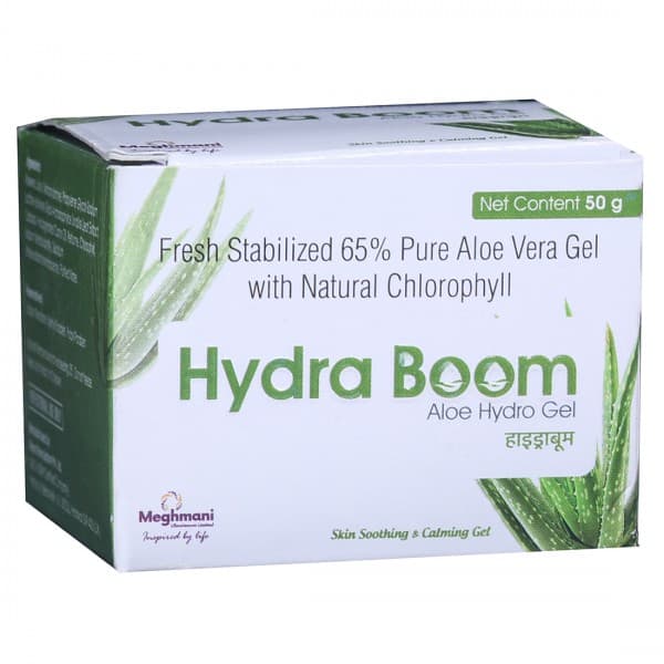 Hydra Boom Aloe Hydro Gel 50 g