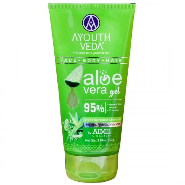 Ayouthveda Aloe Vera Gel 150 g