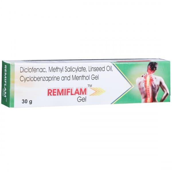Remiflam Gel 30 g