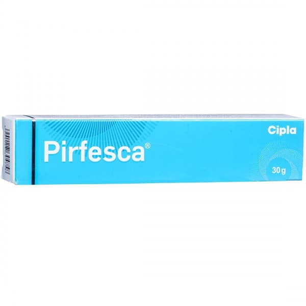 Pirfesca Gel 30 g