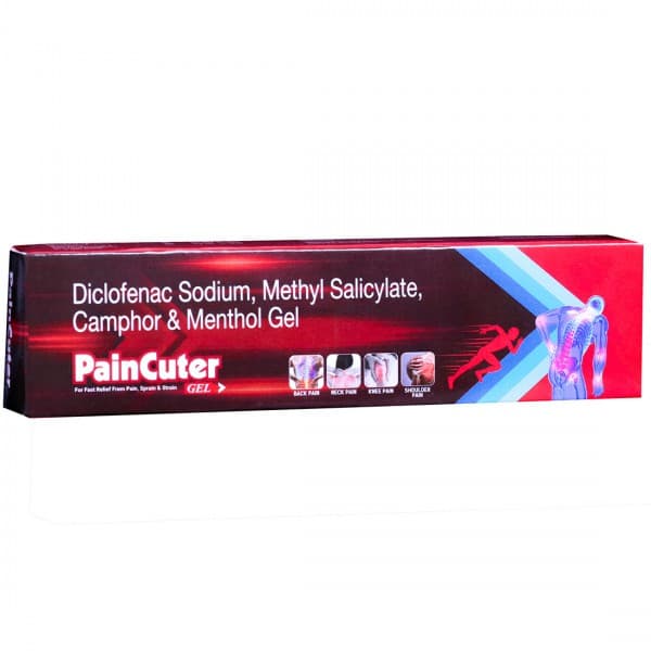 Paincuter Gel 30 g