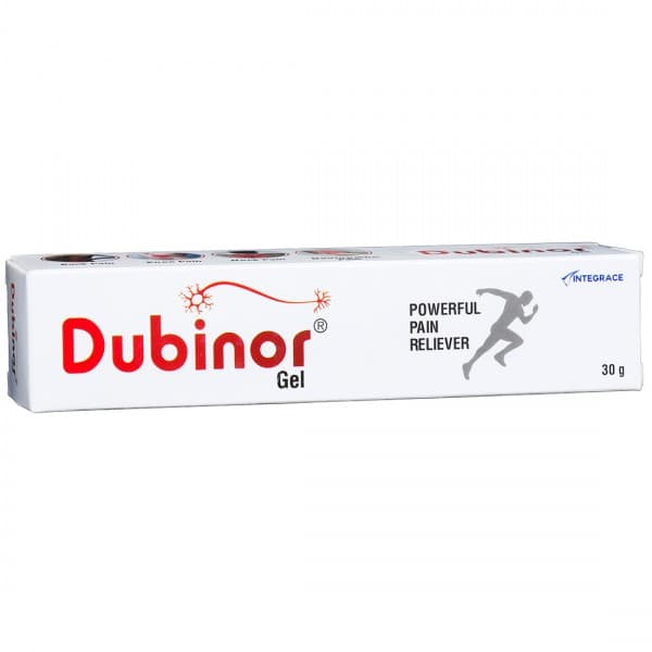 Dubinor Gel 30 g