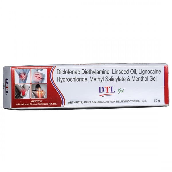 Dtl Gel 30 g