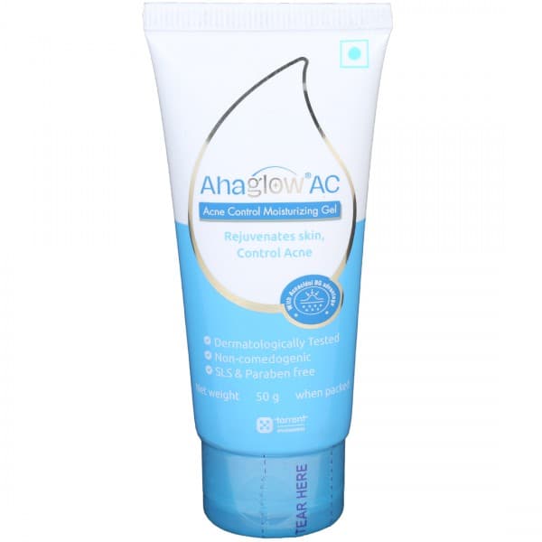 Ahaglow AC Acne Control Moisturizing Gel 50 g