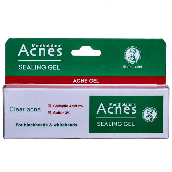 Mentholatum Acnes Sealing Gel 9 g