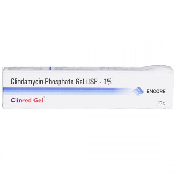 Clinred Gel 20 g