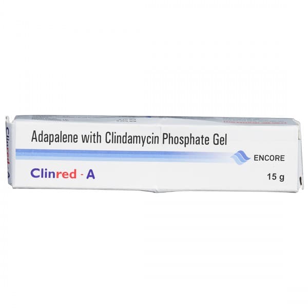 Clinred A Gel 15 g
