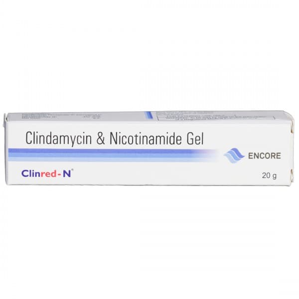 Clinred N Gel 20 g